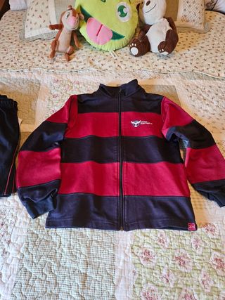 Chaqueta uniforme Juan Pablo II
Talla 14