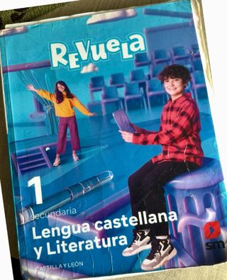 Lengua Castellana y Literatura . 1 Secundaria. ...