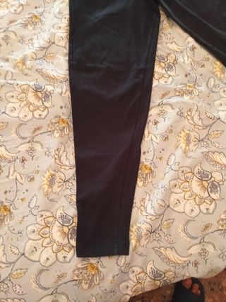 Mallas Azul Marino. Marca Mito.Talla M.