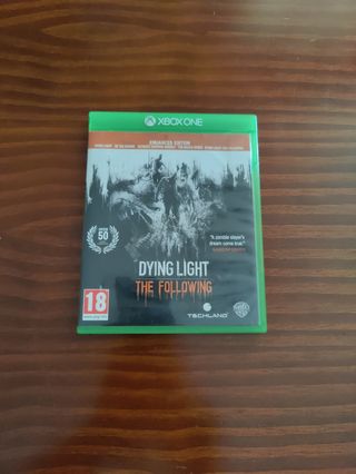 Dying Light The Following Xbox One/Series X