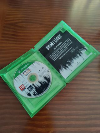 Dying Light The Following Xbox One/Series X