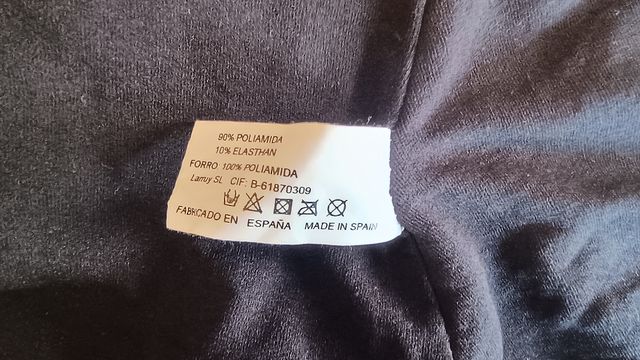 Costume da bagno Guillermina Baeza Taglia M 