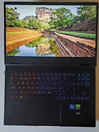 HP WOMEN 16 RTX 4060 32 GB