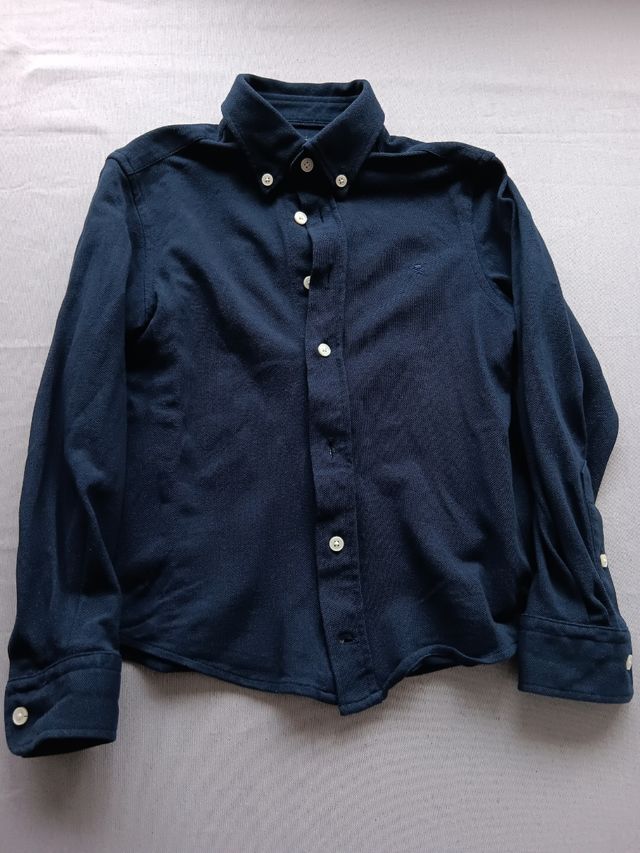 Camisa Hackett niño talla 5-6