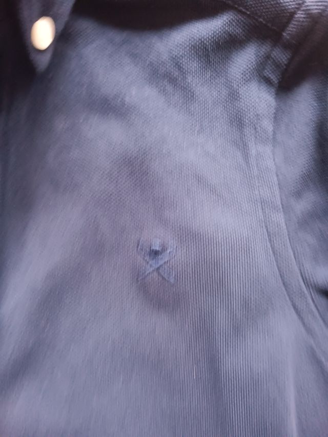 Camisa Hackett niño talla 5-6