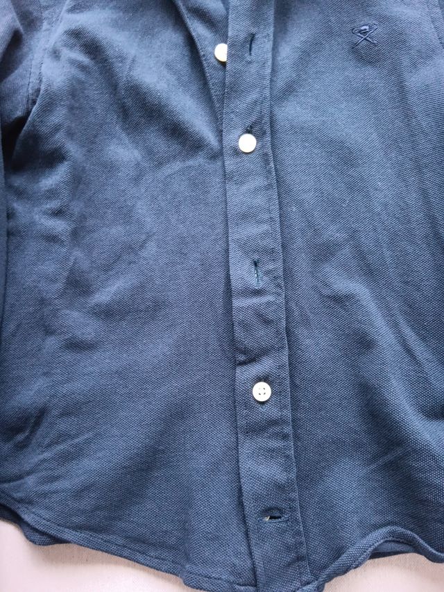 Camisa Hackett niño talla 5-6