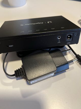 Ubiquiti EdgeRouter X