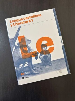 Lengua castellana y Literatura 1 BA LOMLOE