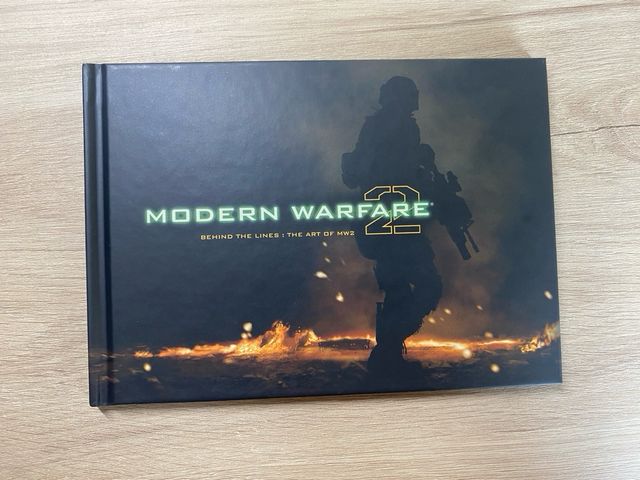 Call of Duty MW2 Blindada Xbox Pal ES