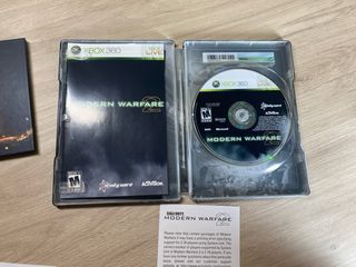 Call of Duty MW2 Blindada Xbox Pal ES