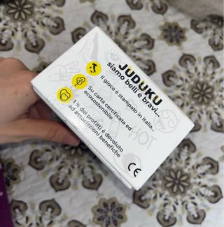 Juduku gioco da tavolo