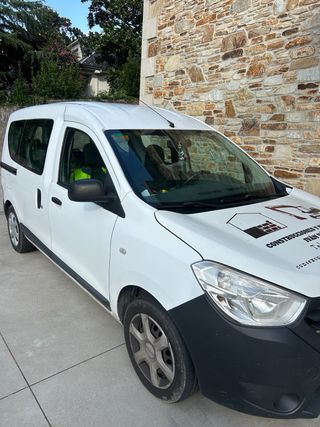Dacia Dokker 2013