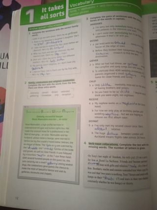 Exam Focus 2 Workbook Print & Digital Interacti...