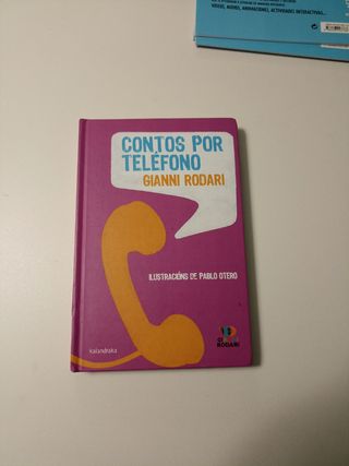 Contos por teléfono