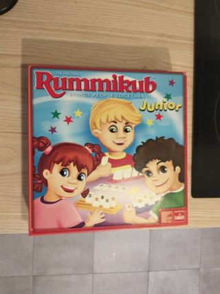 Rummikub Junior Juego de Mesa
