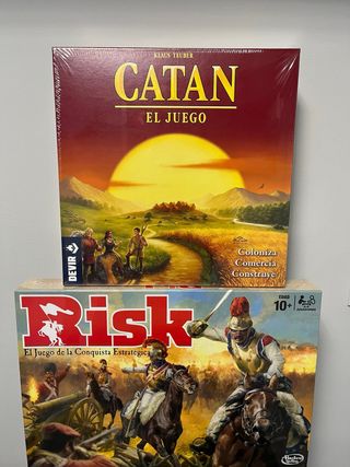 CATAN RISK