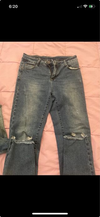 Jeans blu 