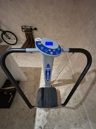 Máquina Vibratoria Gym Vibromax Plus