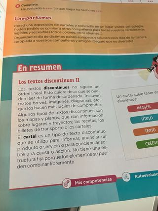 Libro Lengua y Literatura 6º Primaria. Revuela