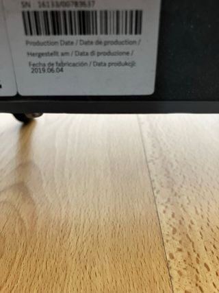 Patinete Xiaomi M365 Negro