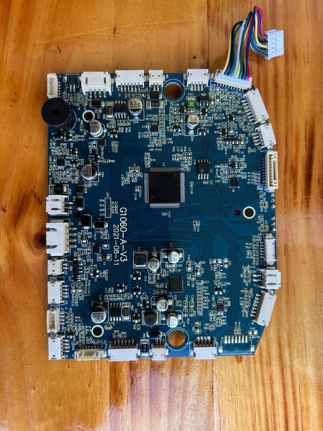 2290 Ultra.Placa Base Conga. nueva