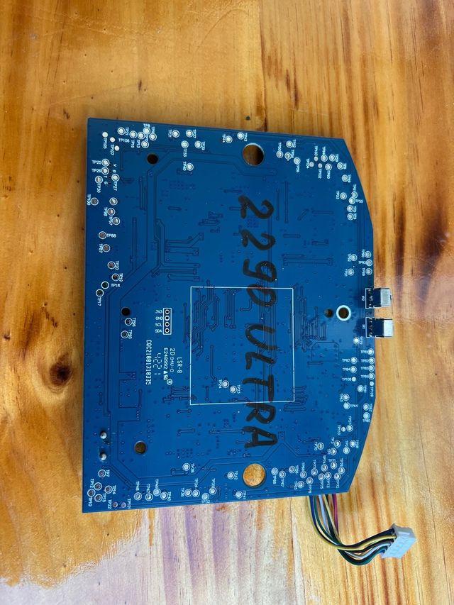 2290 Ultra.Placa Base Conga. nueva