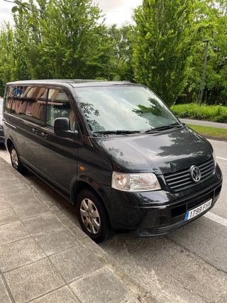 Volkswagen Transporter 2007