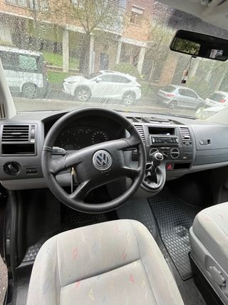 Volkswagen Transporter 2007