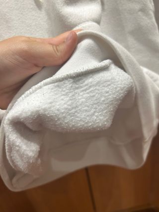 Sudadera Levi's Blanca Snoopy