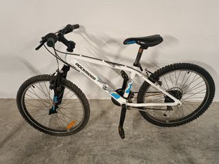 Bicicleta Rockrider Infantil 20"