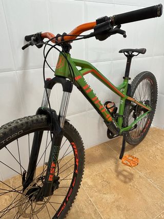 Mondraker Vantage