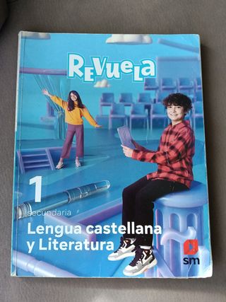 Lengua Castellana y Literatura. 1 Secundaria. R...