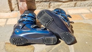Botas de esquí Rossignol azul