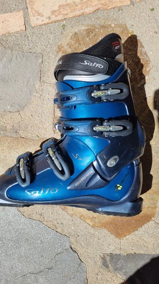 Botas de esquí Rossignol azul