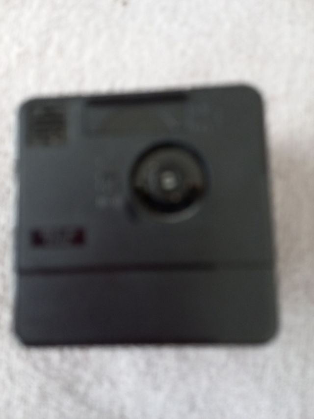 Reloj Despertador Casio TQ-140 Negro