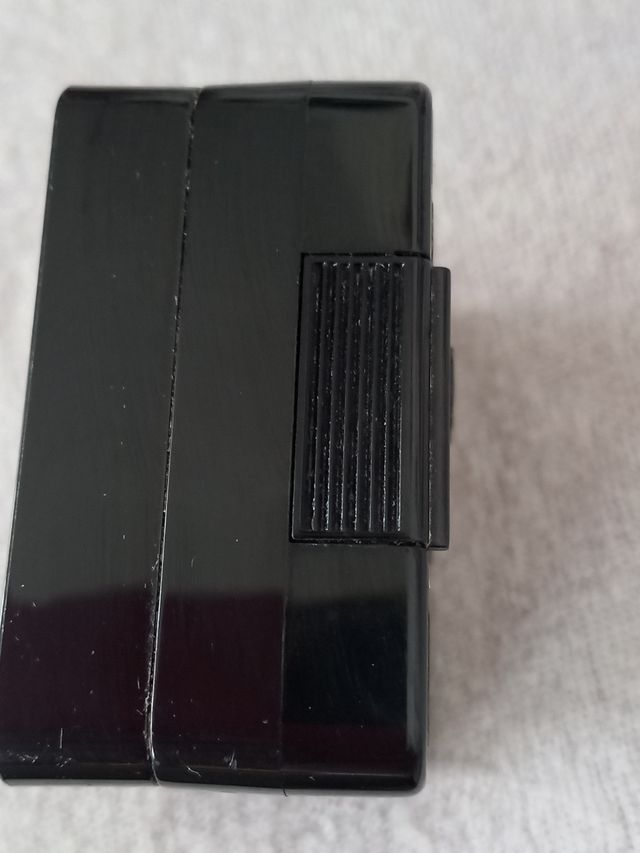 Reloj Despertador Casio TQ-140 Negro