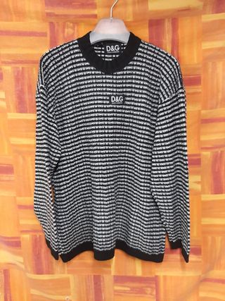 Maglioncino Dolce & Gabbana a righe