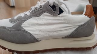 Zapatillas Scalpers Talla 42