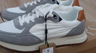 Zapatillas Scalpers Talla 42