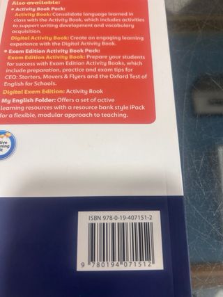 Open Up 1. Class Book Pack