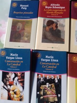 Lote 16 libros. 5 euros todos 
