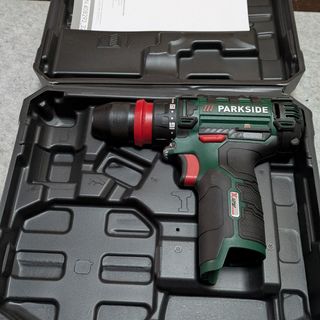 ATORNILLADOR TALADRO 12V CUERPO (SIN ABRIR)