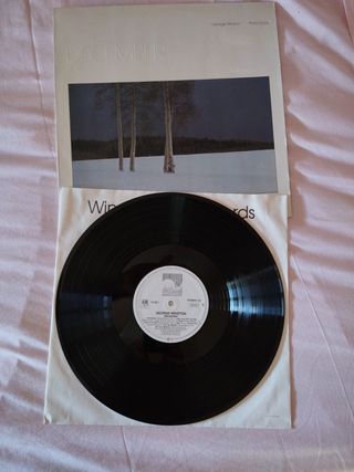George Winston Diciembre Piano Solos