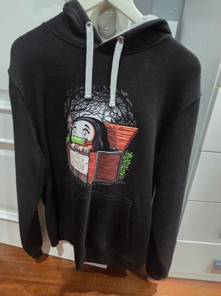 Sudadera Nezuko de Demon Slayer/Kimetsu no yaiba