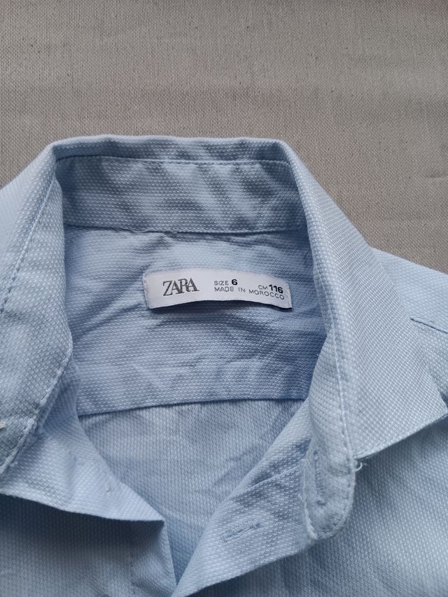 Blazer.Americana talla 6 + regalo 2 camisas.