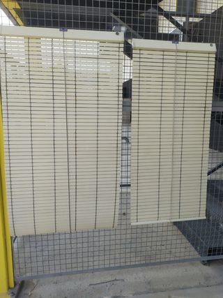 Persianas Alicantinas (largo 1'50 ancho 70 cm) ( 1