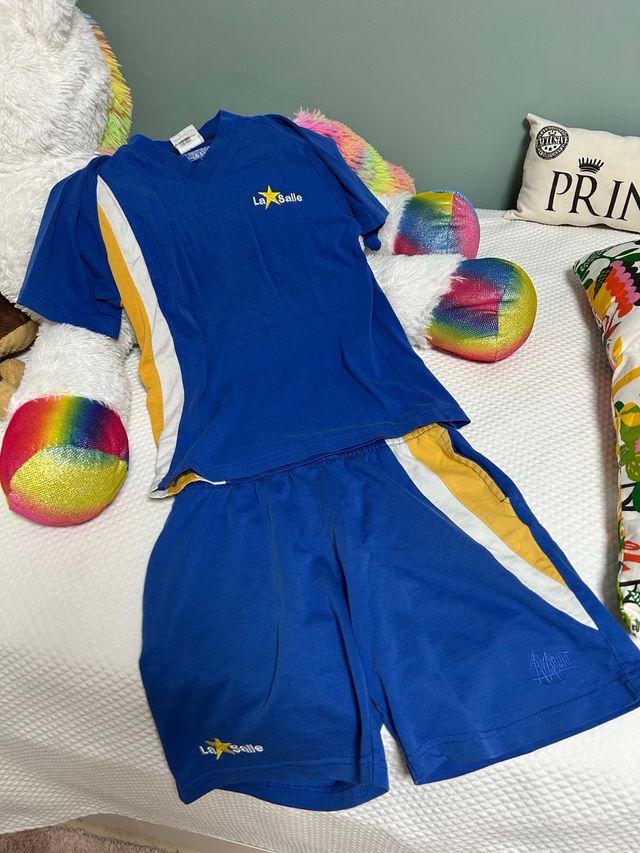 Conjunto deportivo La Salle verano