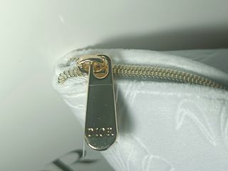 Pochette Dior bianca