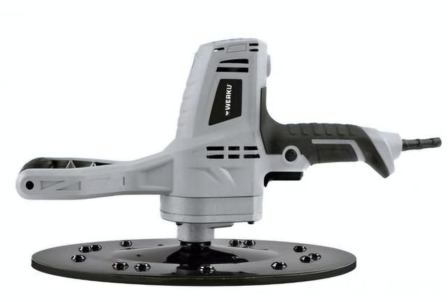 Lijadora de pared WERKU