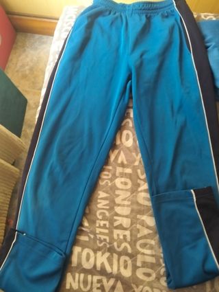 Pantalón Deportivo Largo Cebat T14